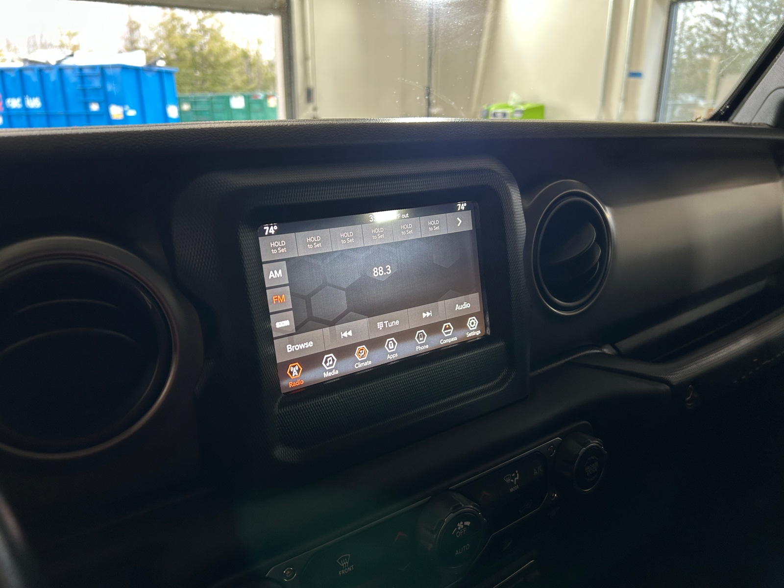 Thumbnail: 2020 Jeep Wrangler - 4