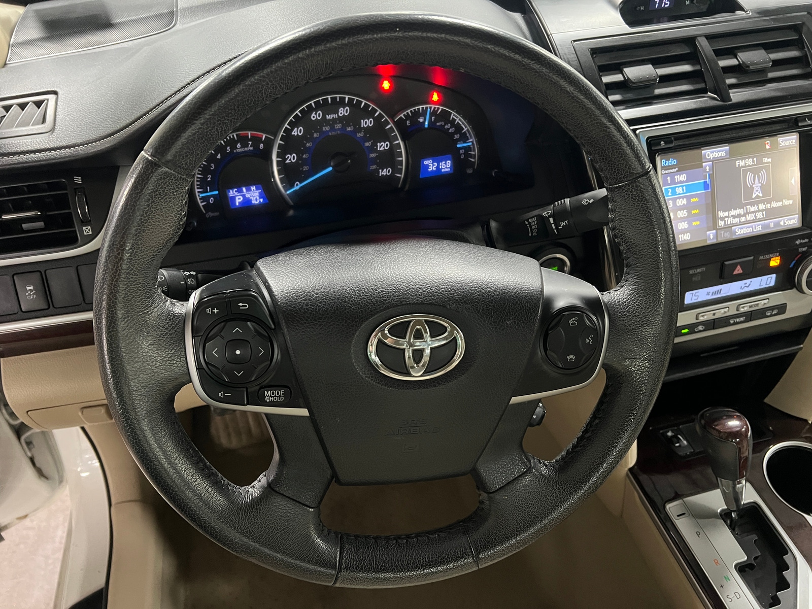 Thumbnail: 2014 Toyota Camry - 5