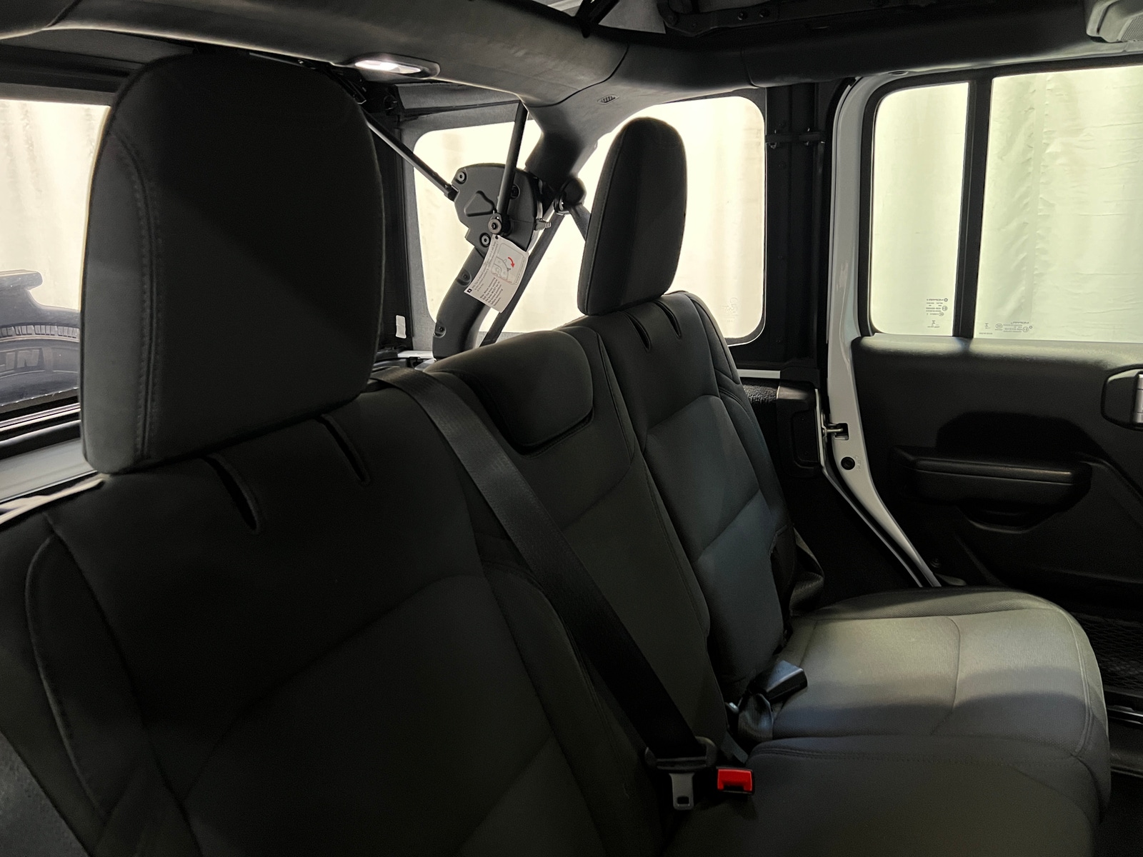 Thumbnail: 2023 Jeep Wrangler - 6