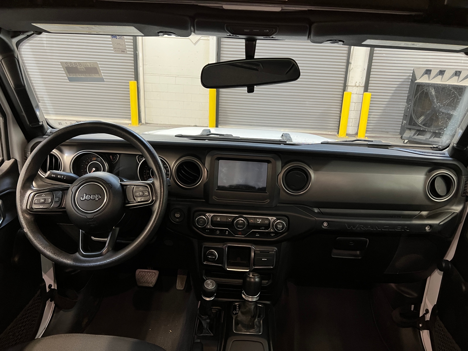 Thumbnail: 2023 Jeep Wrangler - 3