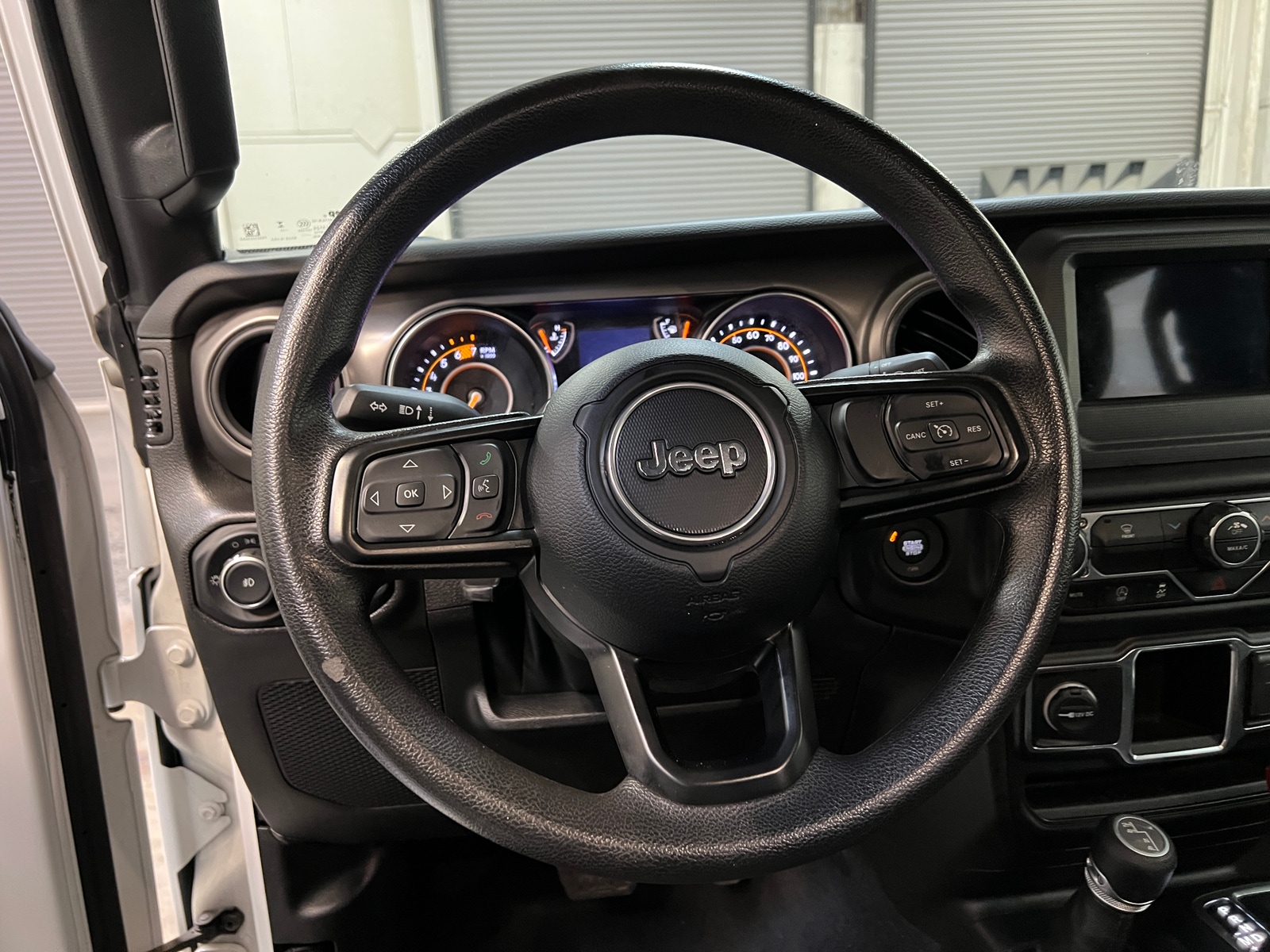 Thumbnail: 2023 Jeep Wrangler - 5