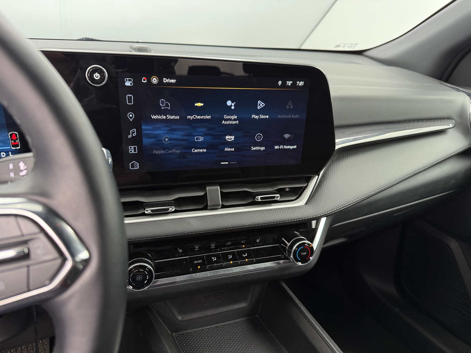 Thumbnail: 2025 Chevrolet Equinox - 4