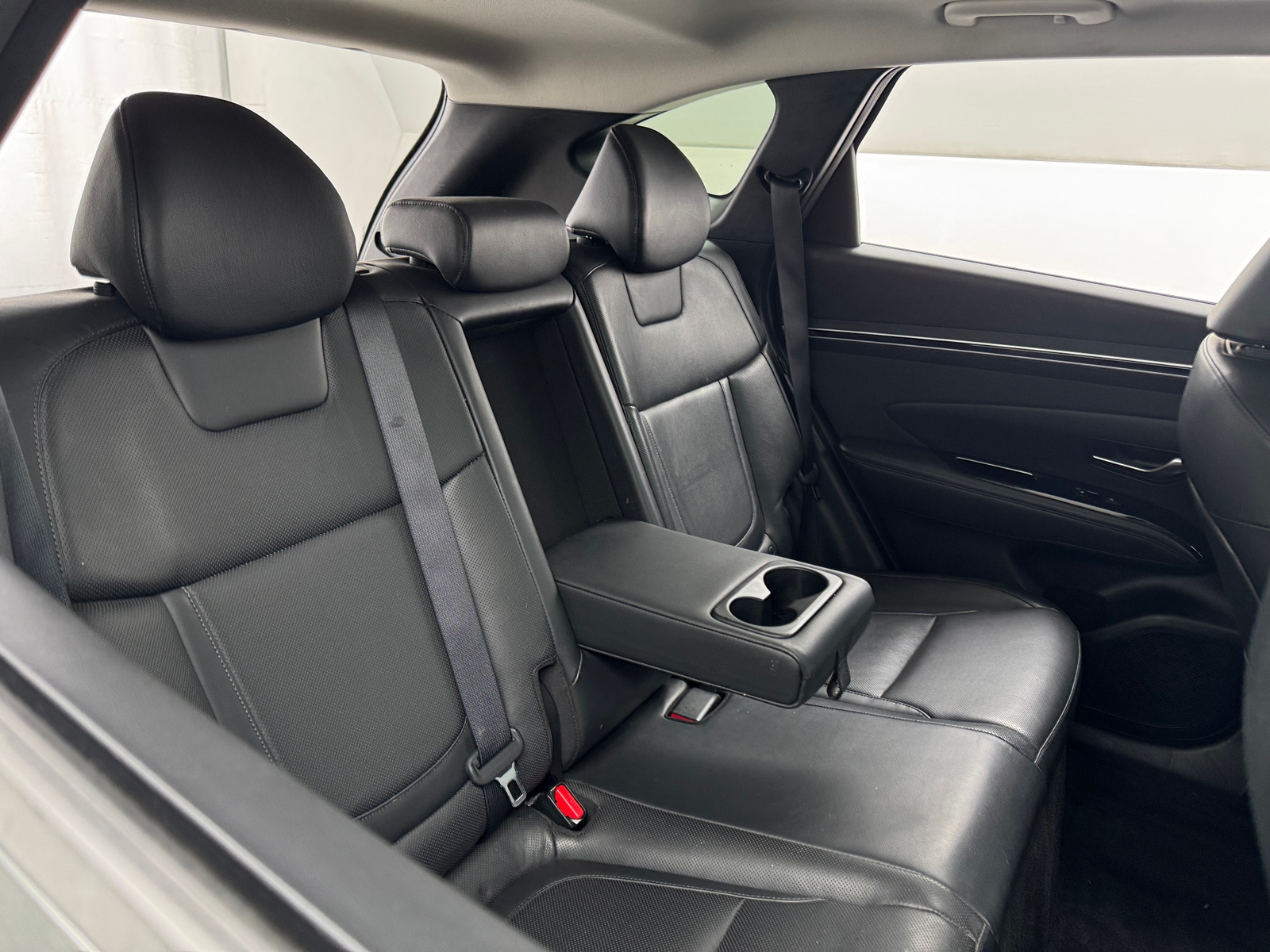 Thumbnail: 2022 Hyundai Tucson - 5