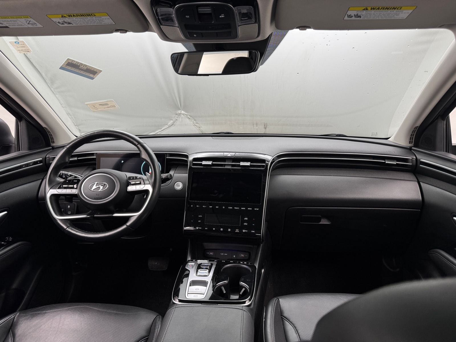 Thumbnail: 2022 Hyundai Tucson - 2