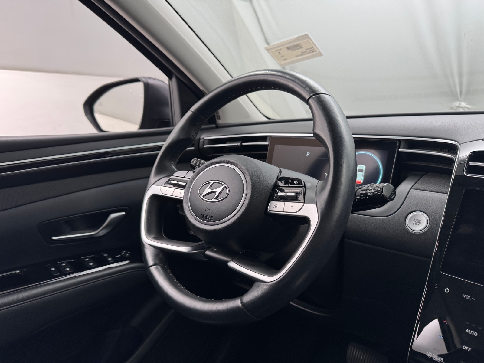 Thumbnail: 2022 Hyundai Tucson - 4