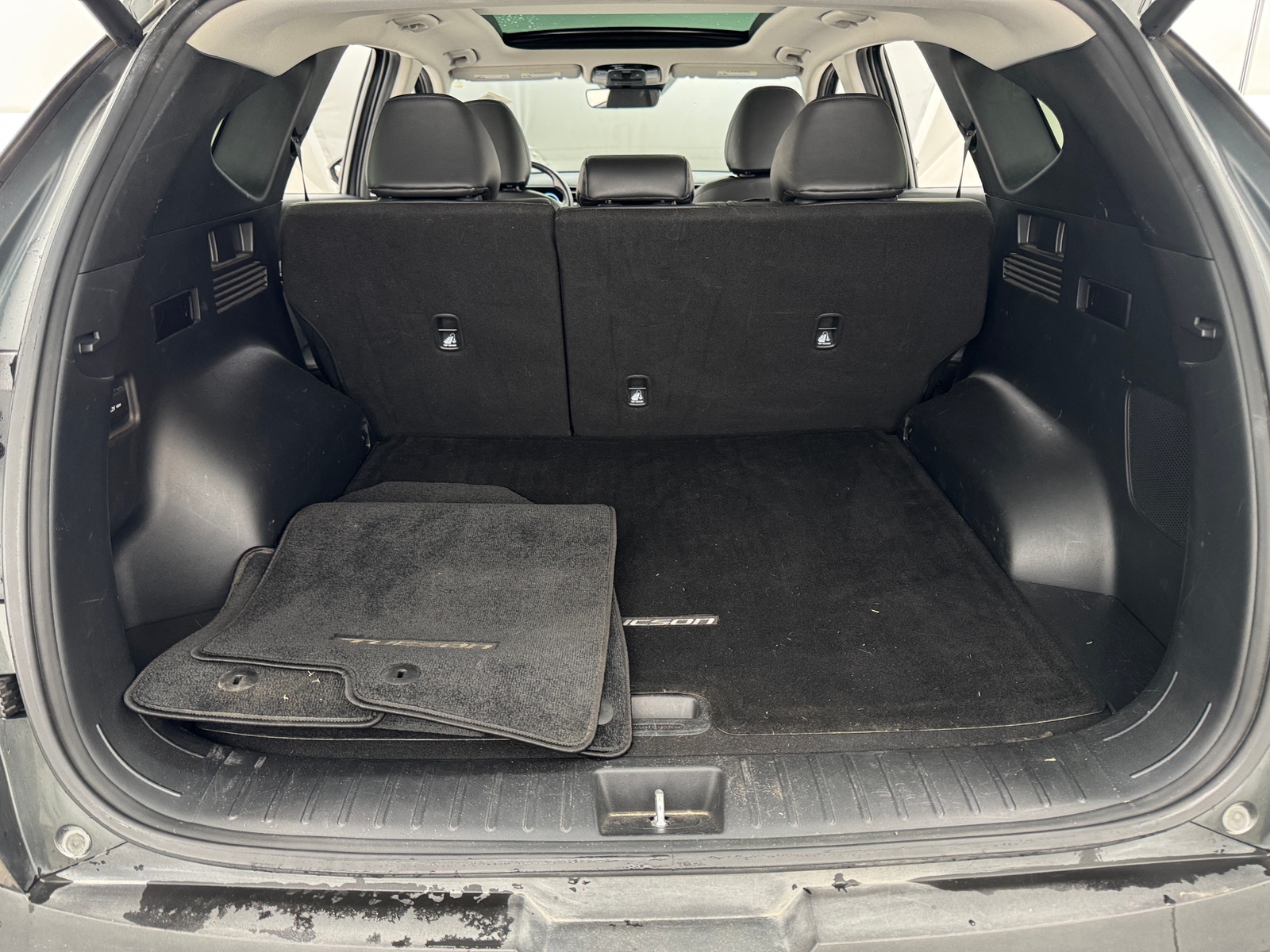 Thumbnail: 2022 Hyundai Tucson - 6