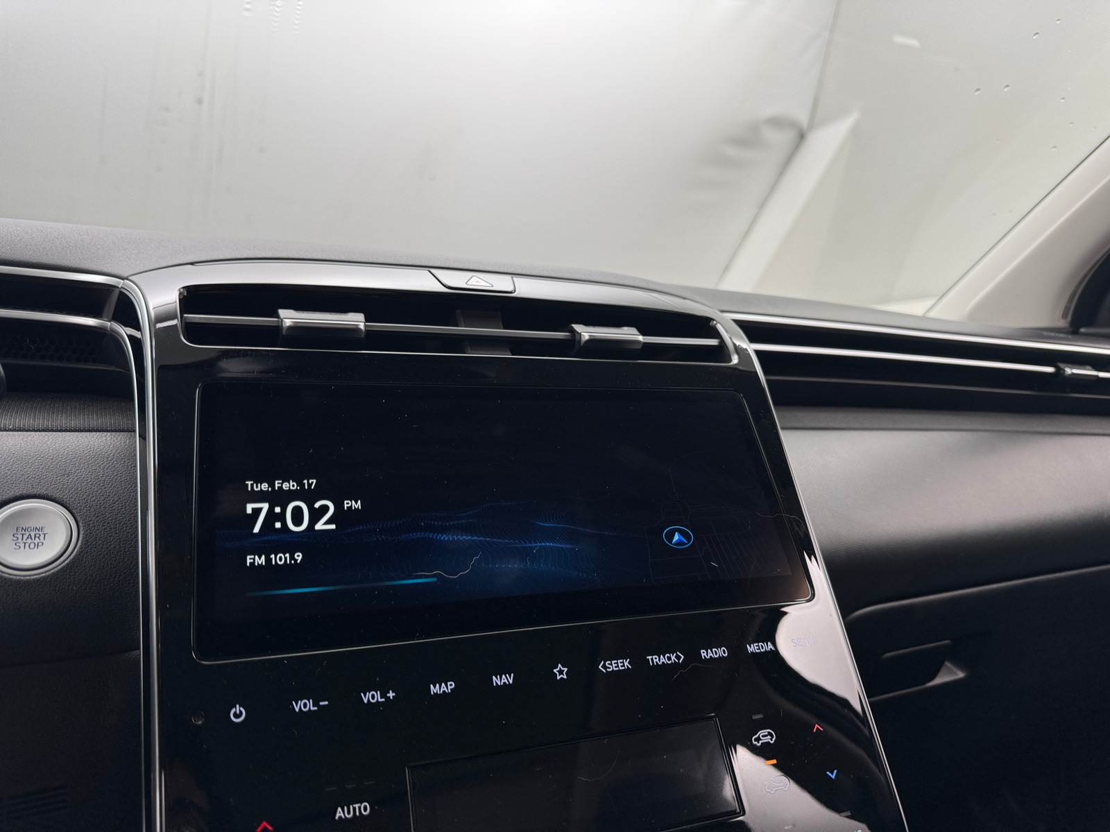 Thumbnail: 2022 Hyundai Tucson - 3