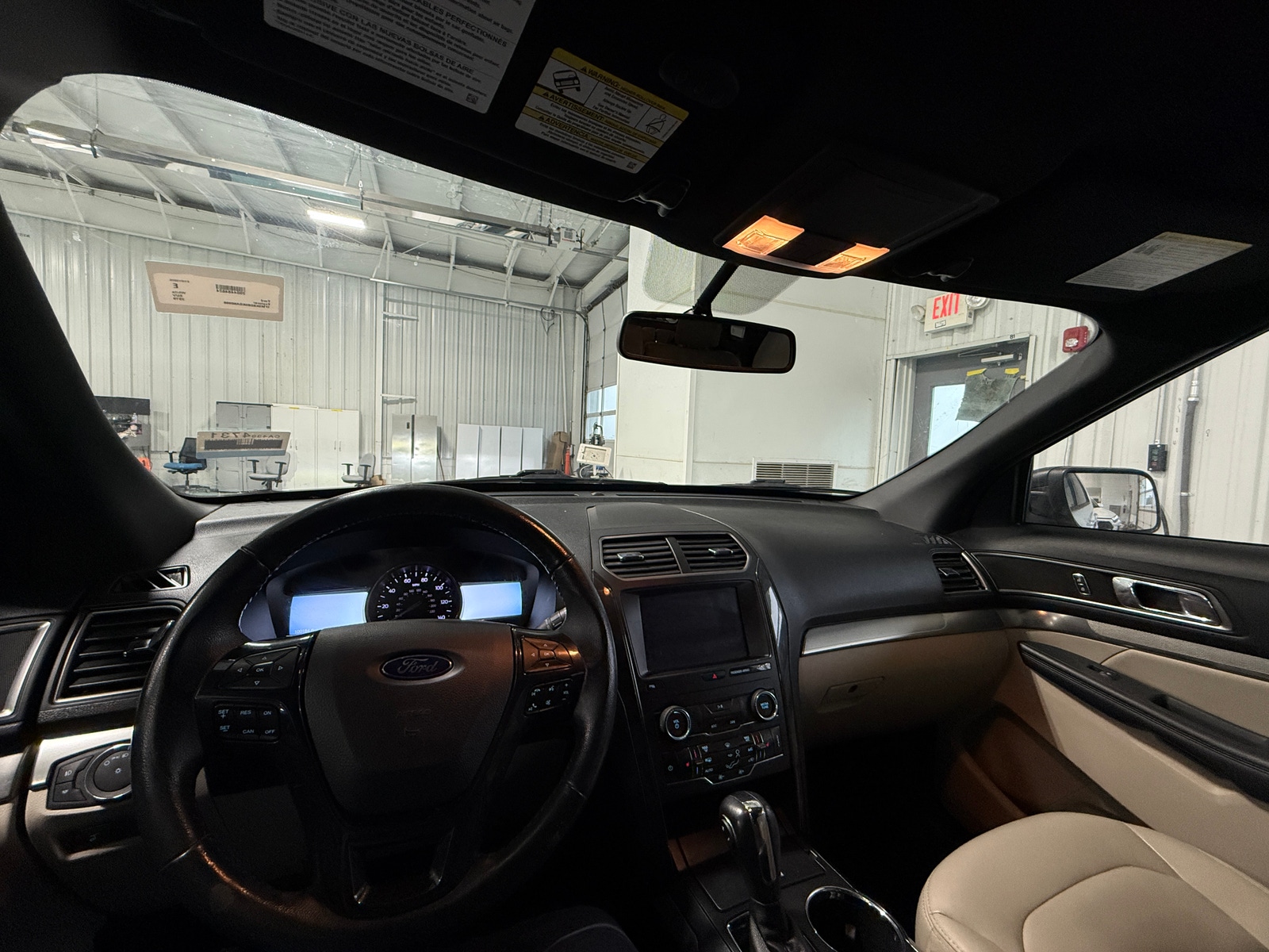 Thumbnail: 2019 Ford Explorer - 3