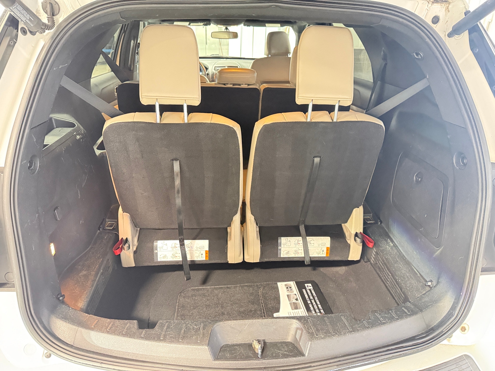 Thumbnail: 2019 Ford Explorer - 7