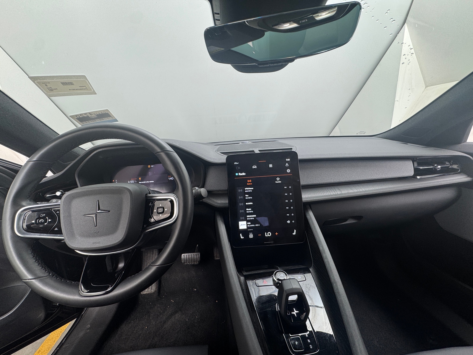 Thumbnail: 2022 Polestar 2 - 3