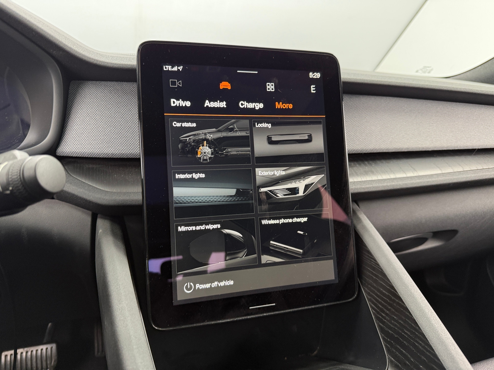 Thumbnail: 2021 Polestar 2 - 4