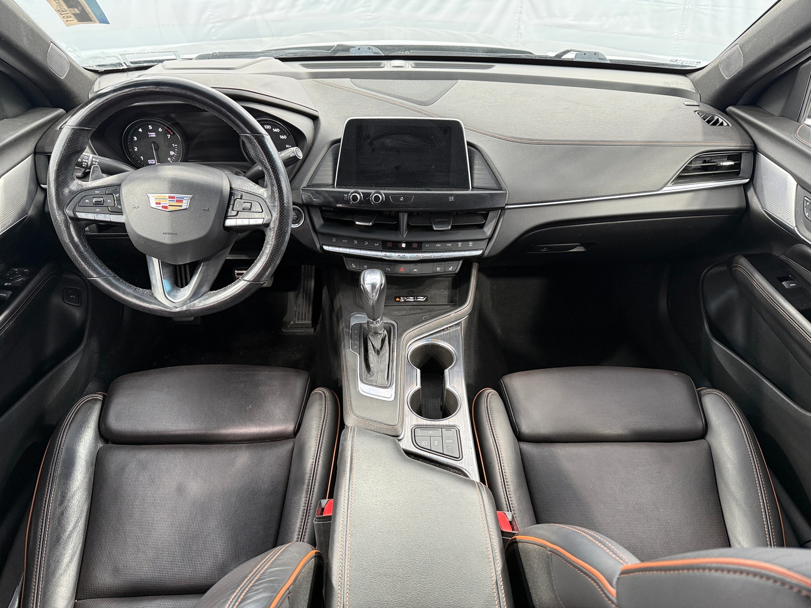 Thumbnail: 2020 Cadillac CT4 - 2