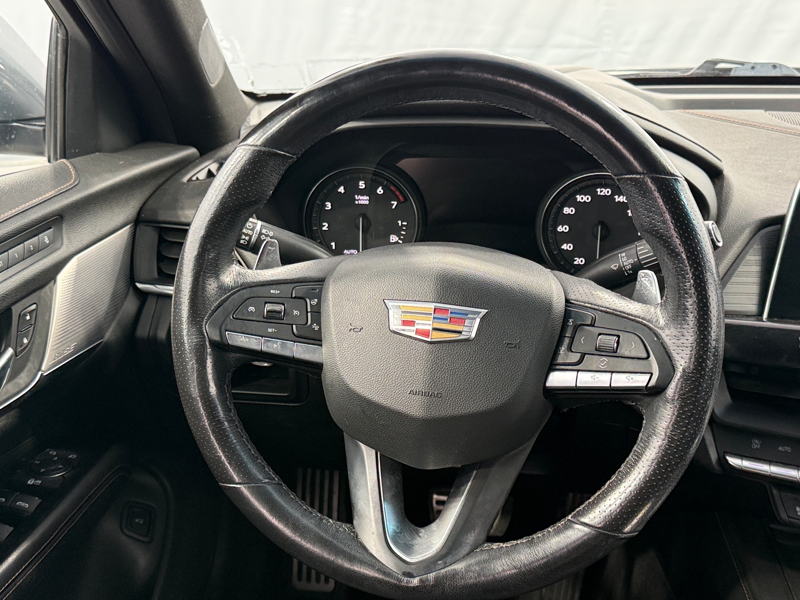 Thumbnail: 2020 Cadillac CT4 - 4