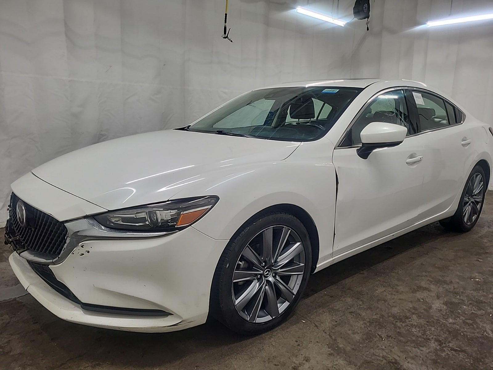 2020 Mazda Mazda6 Touring
