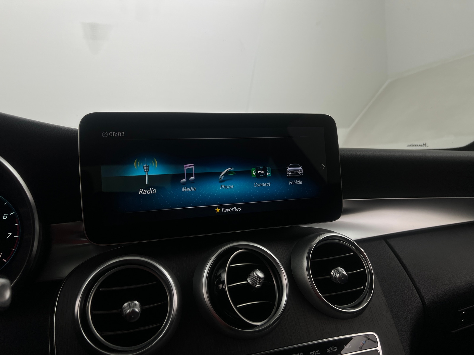 Thumbnail: 2022 Mercedes-Benz C-Class - 2