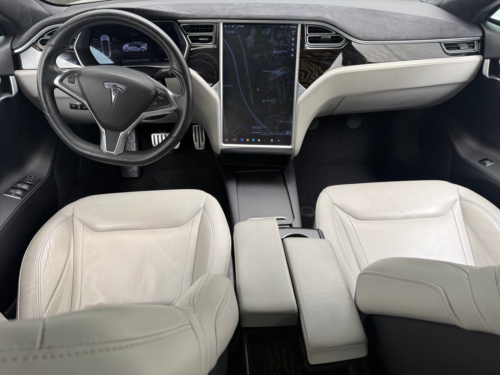 Thumbnail: 2016 Tesla Model S - 2