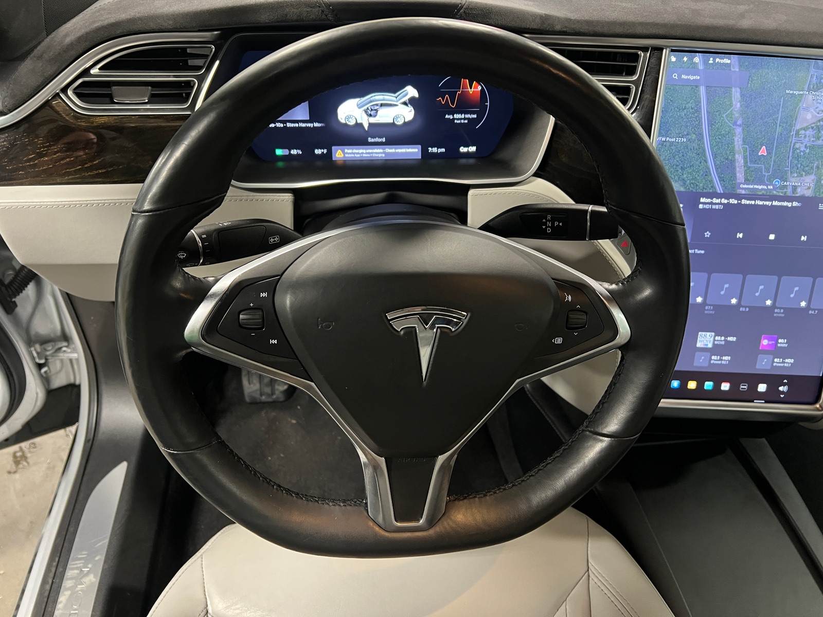 Thumbnail: 2016 Tesla Model S - 4