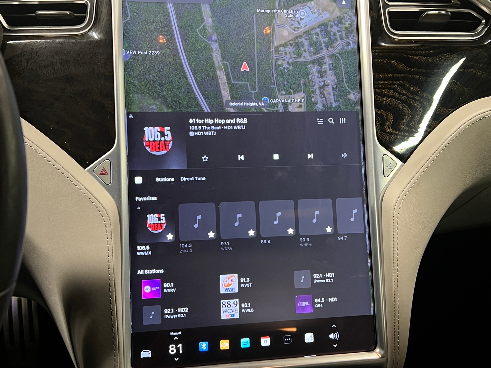 Thumbnail: 2016 Tesla Model S - 3