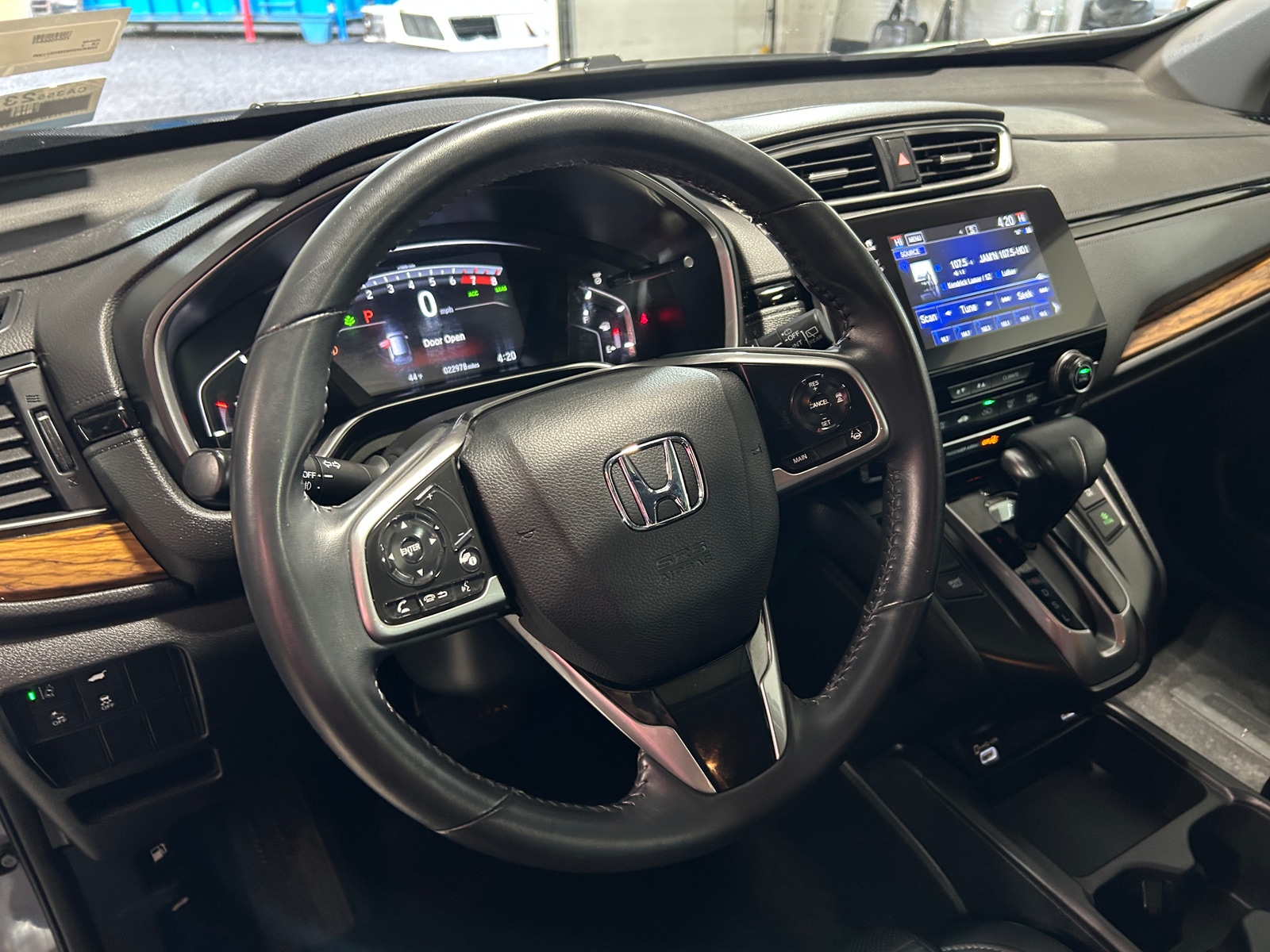 Thumbnail: 2021 Honda CR-V - 4