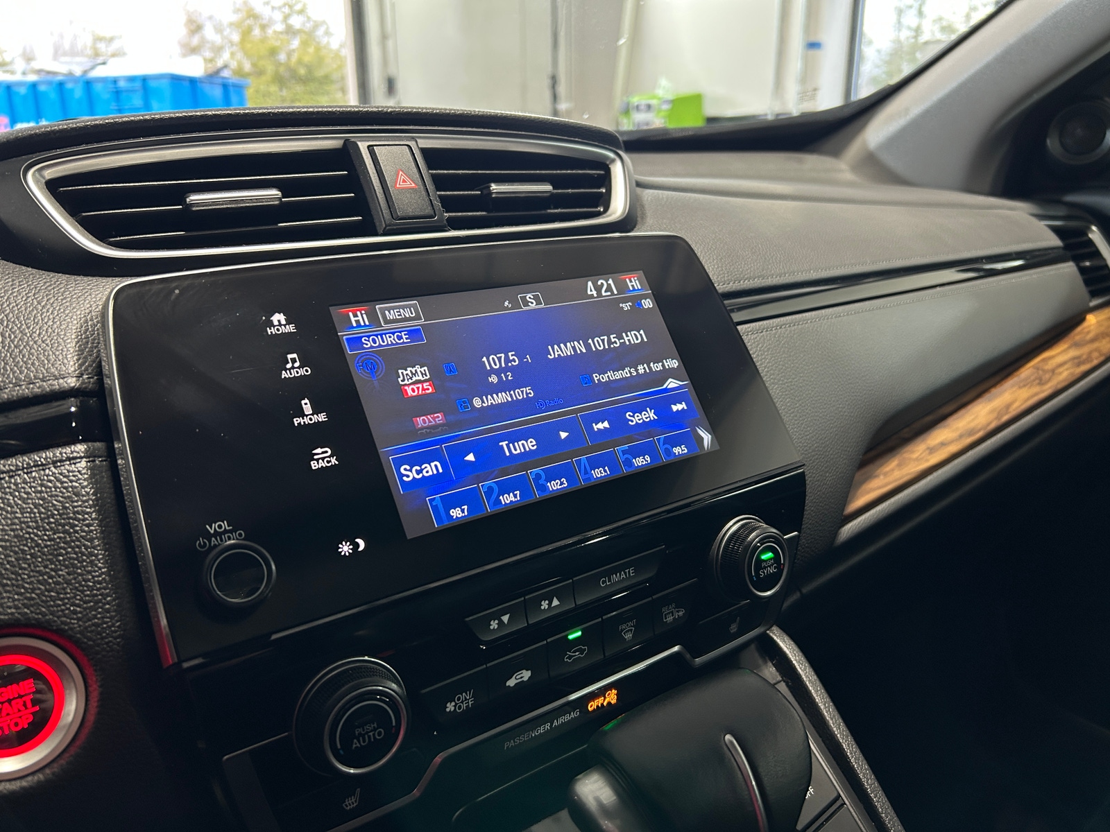 Thumbnail: 2021 Honda CR-V - 3