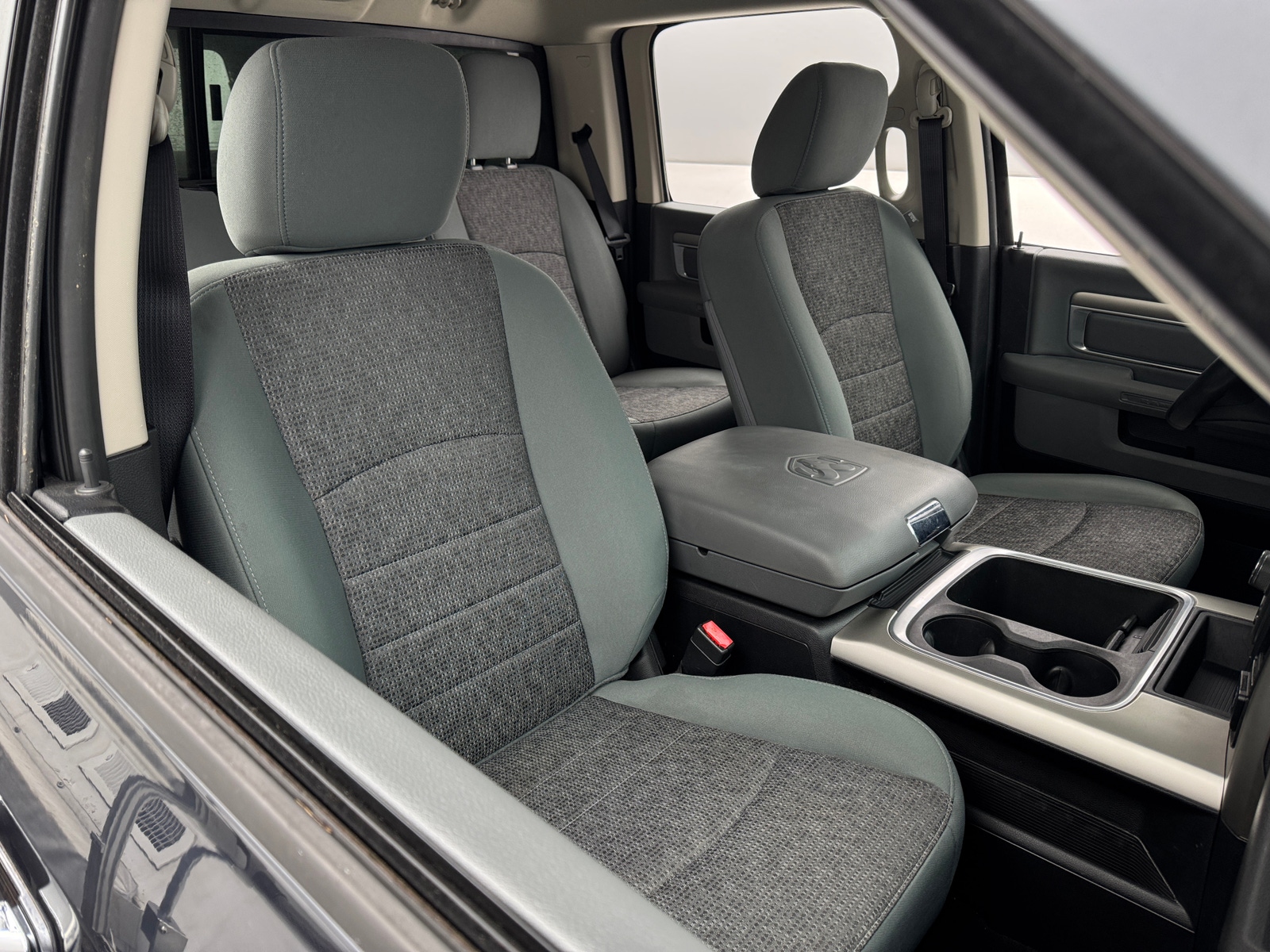 Thumbnail: 2017 RAM 1500 - 2