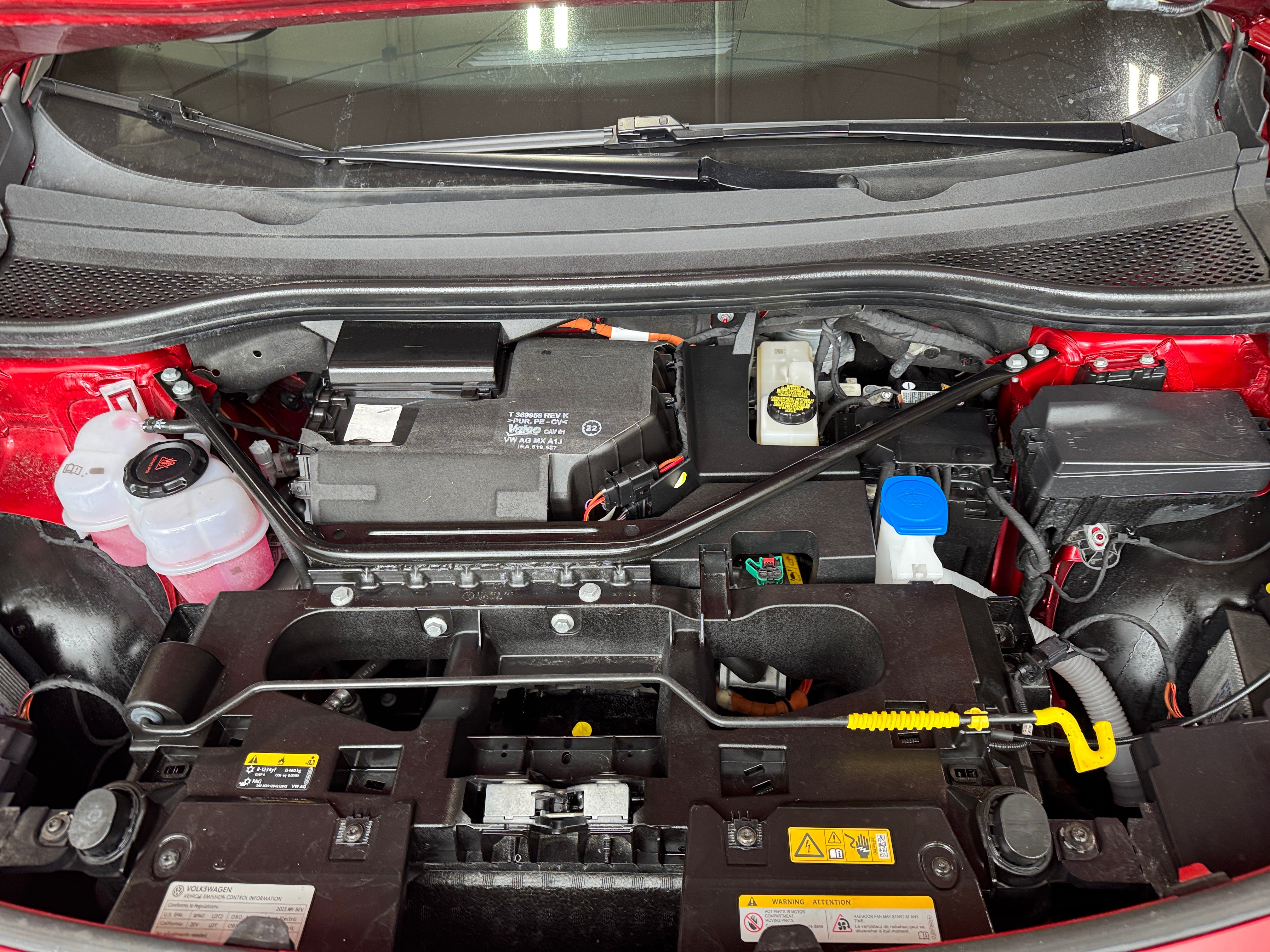 2023 Volkswagen ID.4