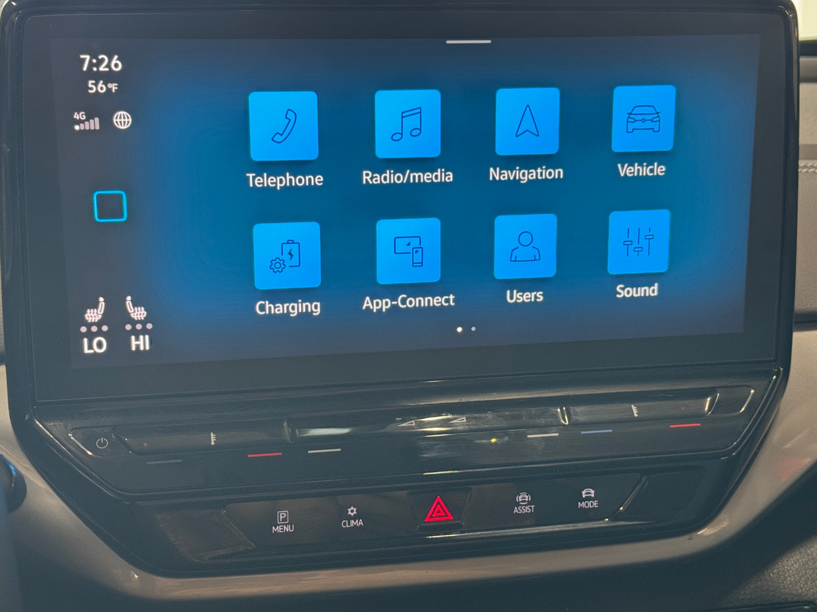 Thumbnail: 2023 Volkswagen ID.4 - 3