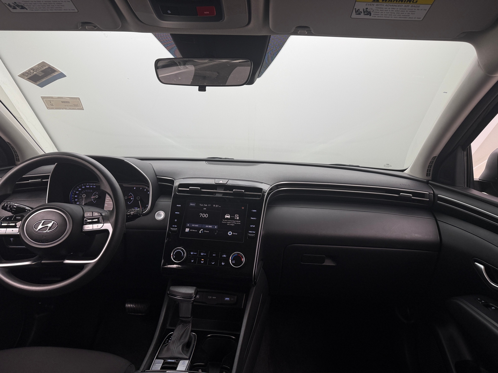 Thumbnail: 2022 Hyundai Tucson - 3