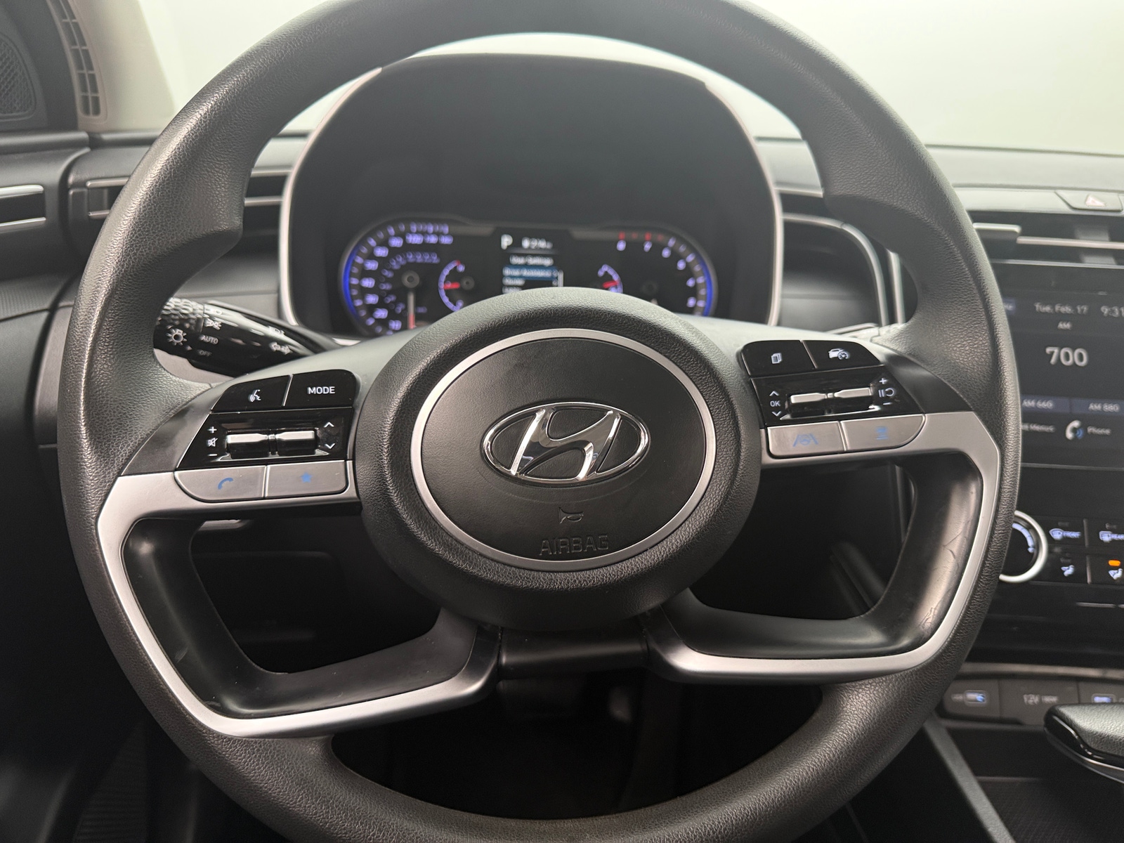 Thumbnail: 2022 Hyundai Tucson - 5