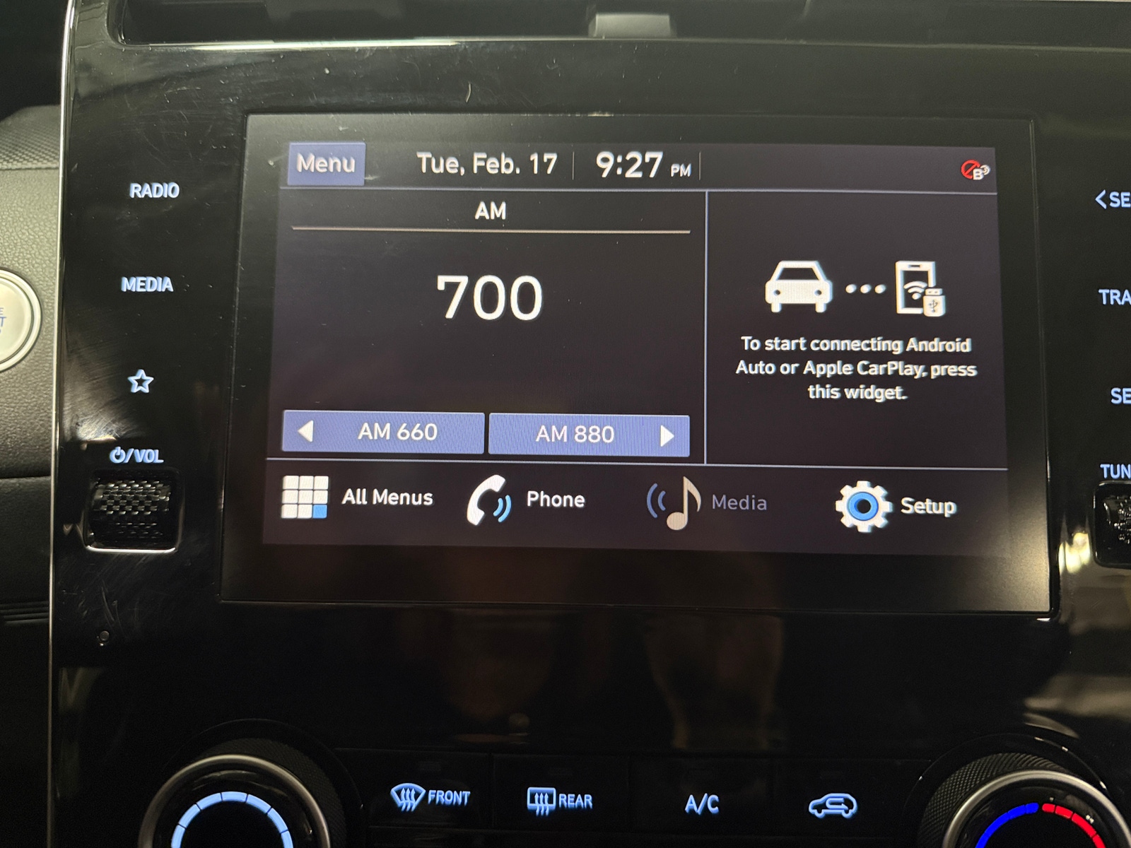 Thumbnail: 2022 Hyundai Tucson - 4