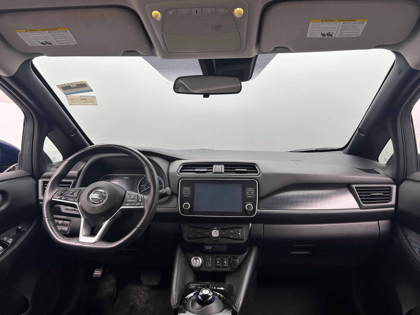 Thumbnail: 2021 Nissan Leaf - 3