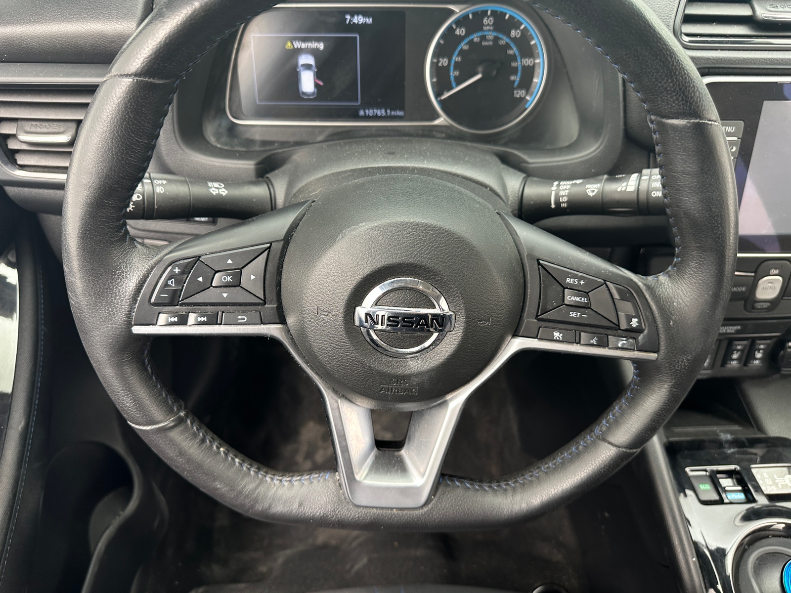 Thumbnail: 2021 Nissan Leaf - 5