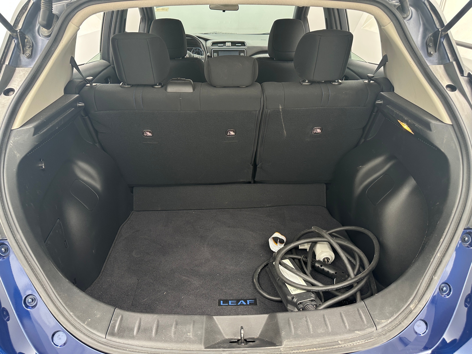 Thumbnail: 2021 Nissan Leaf - 7