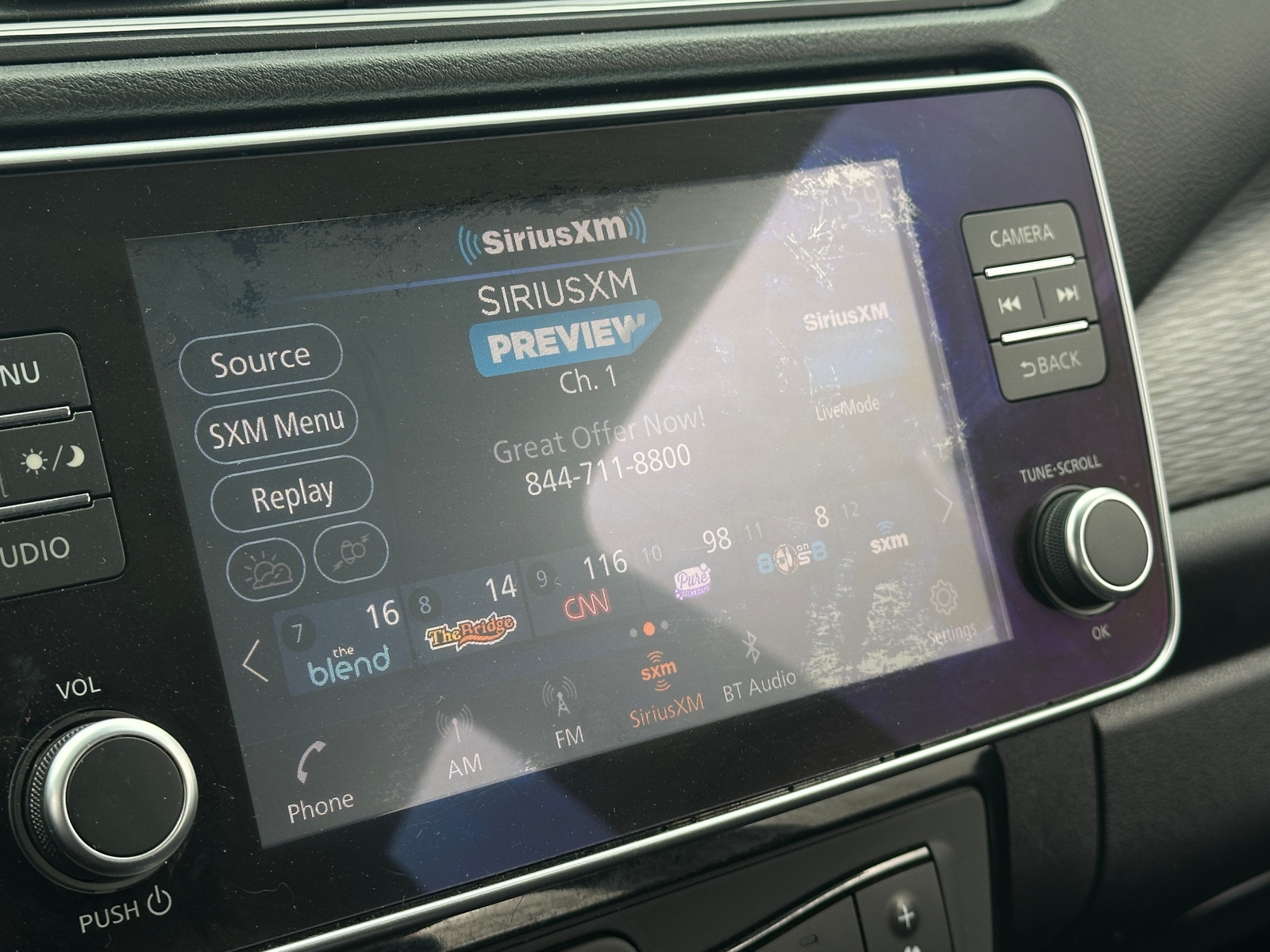 Thumbnail: 2021 Nissan Leaf - 4