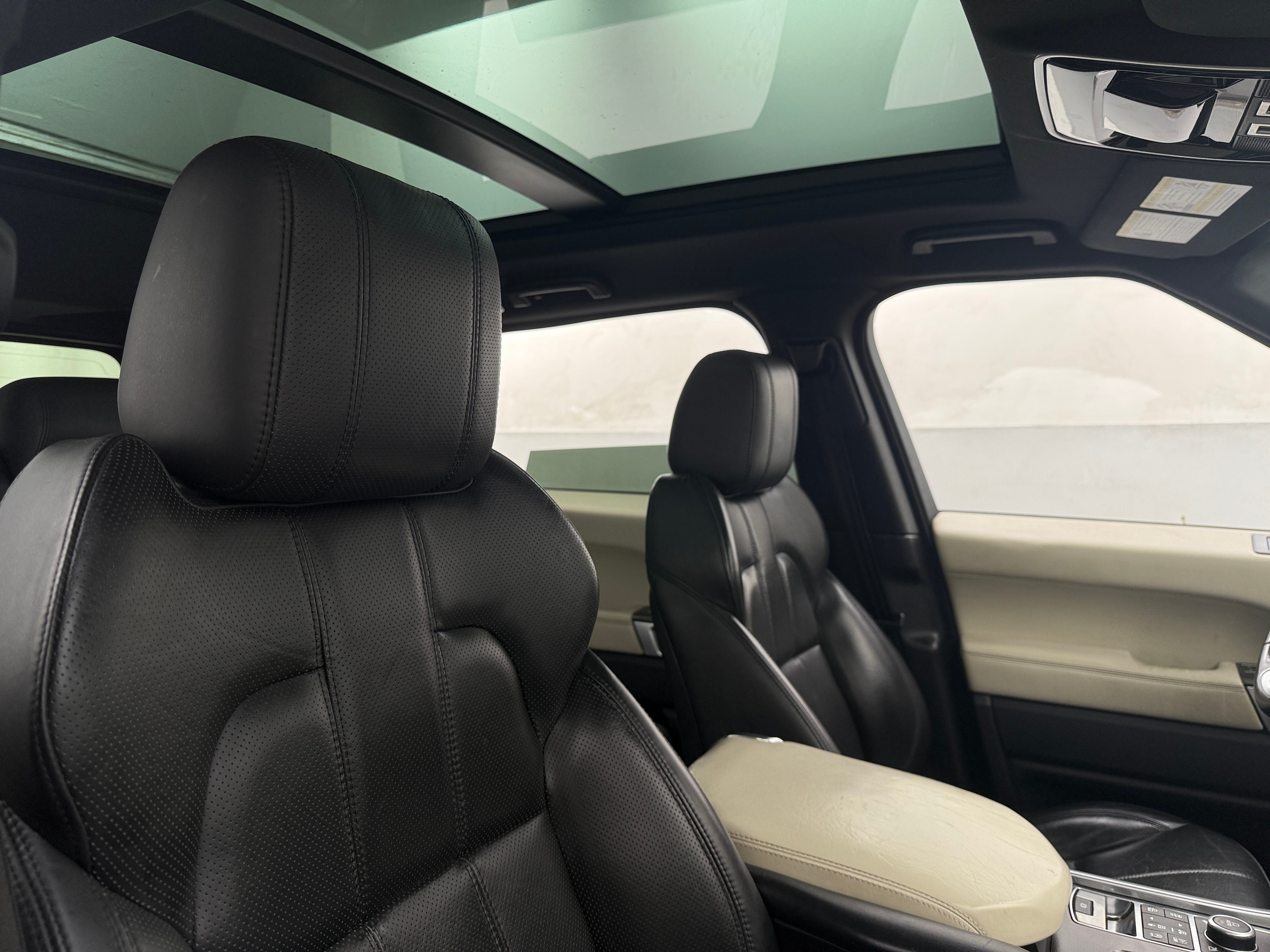 2017 Land Rover Range Rover Sport