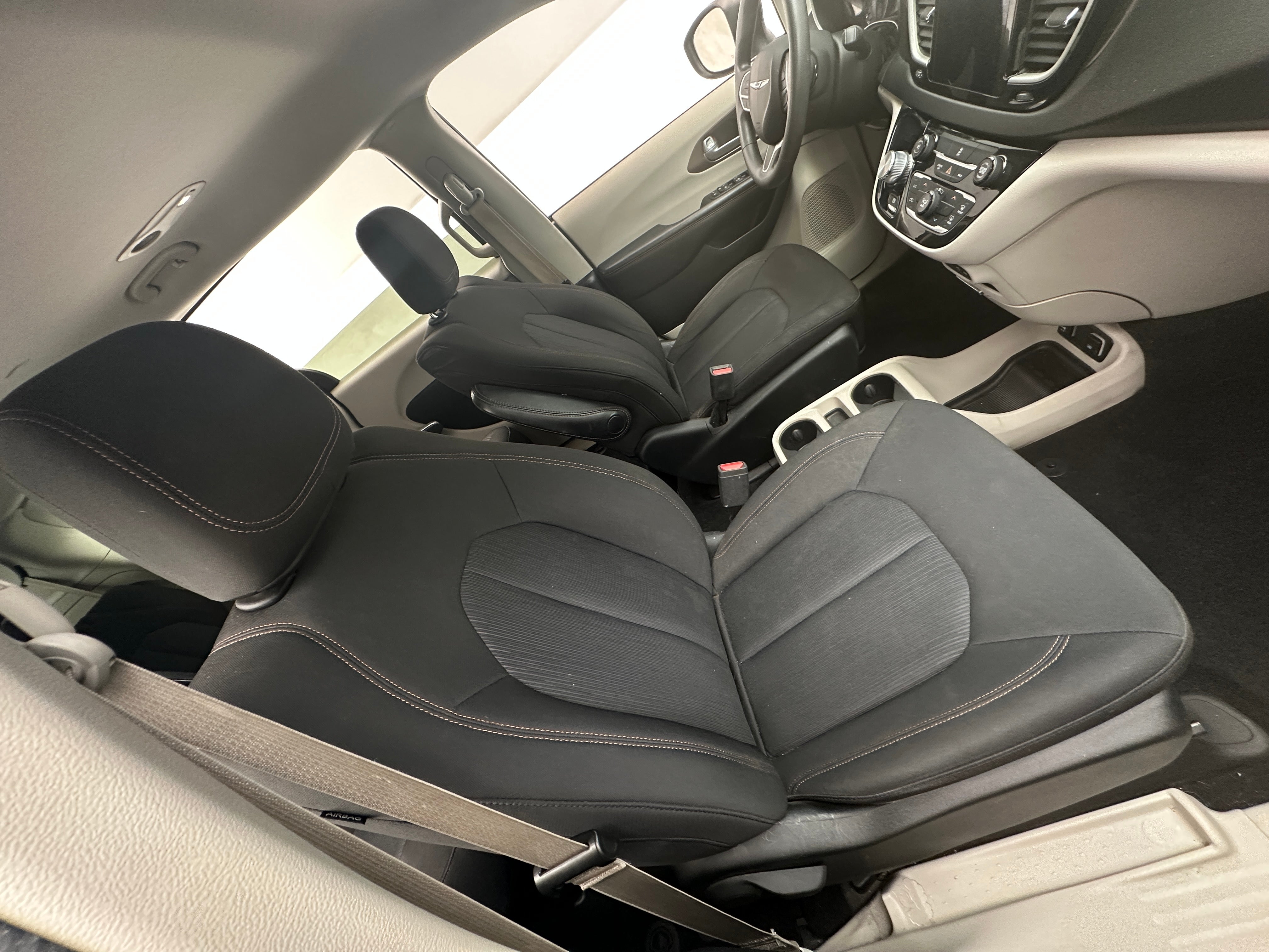 2017 Chrysler Pacifica