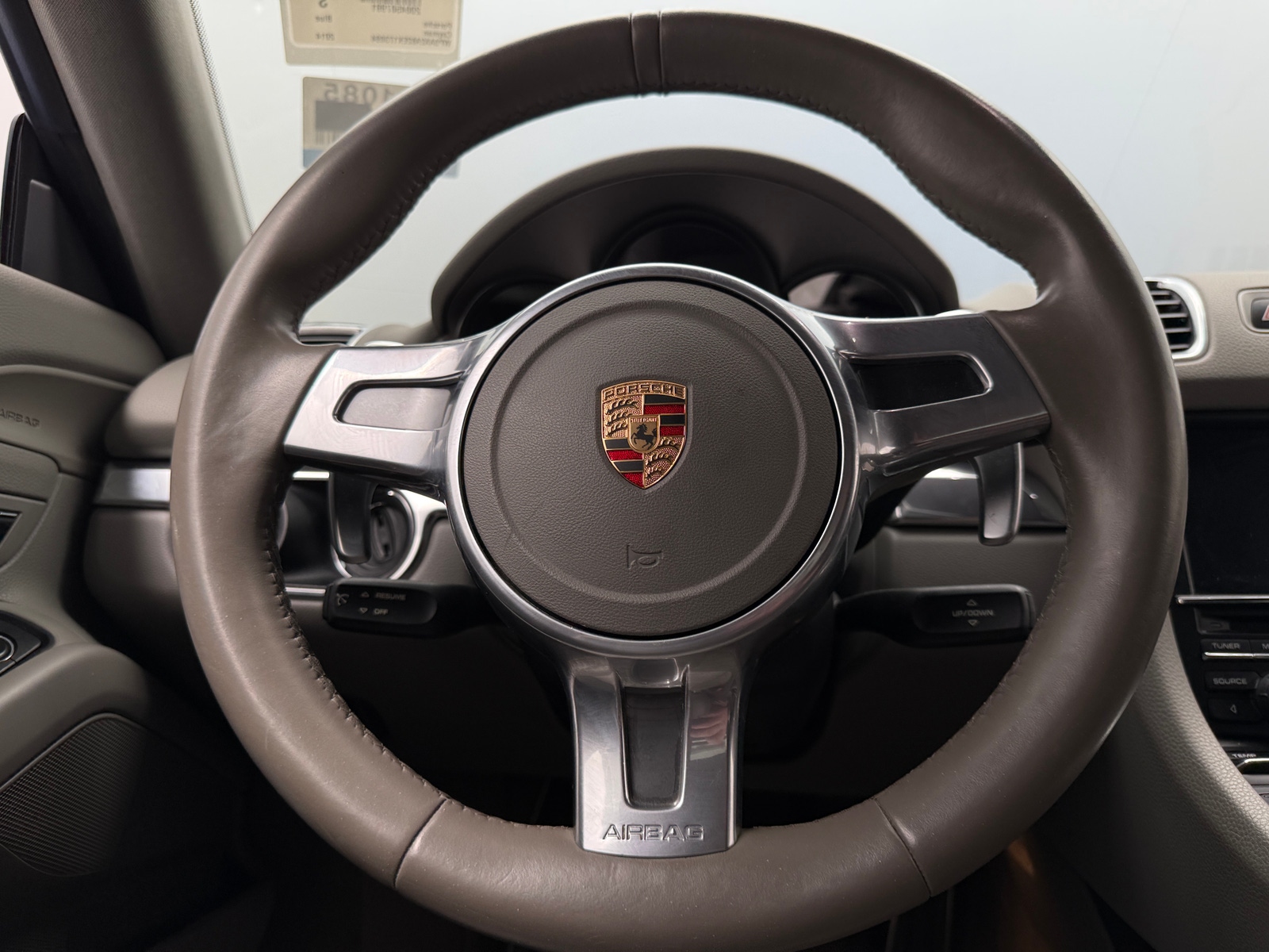 Thumbnail: 2014 Porsche Cayman - 3