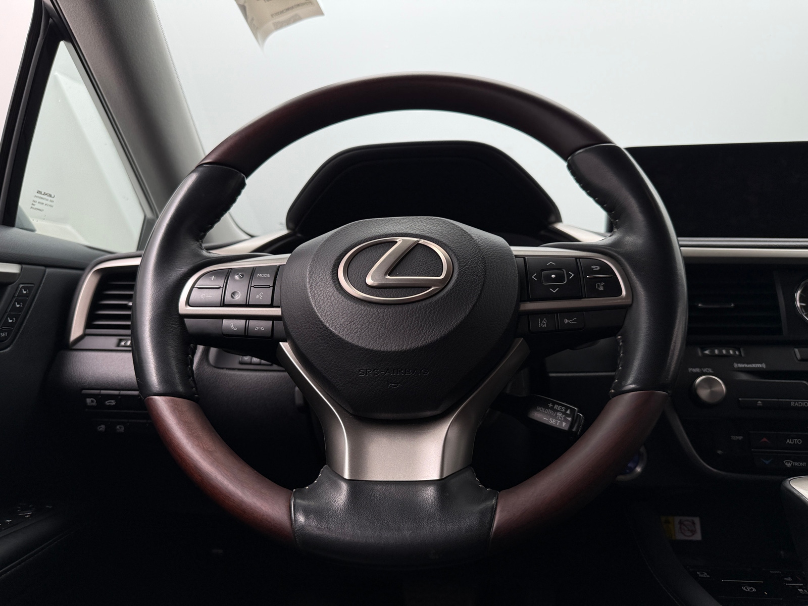 Thumbnail: 2021 Lexus RX - 4