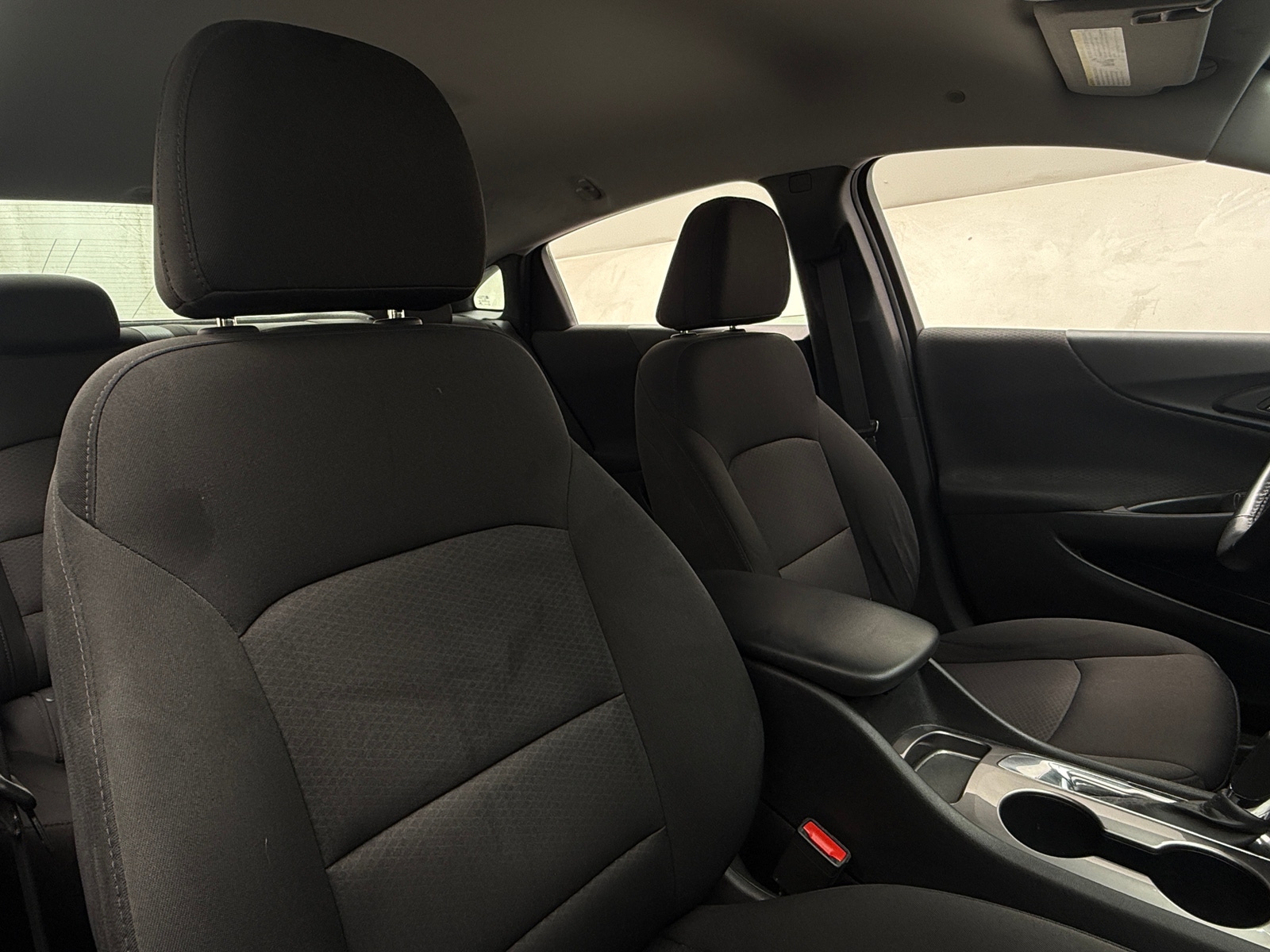 Thumbnail: 2019 Chevrolet Malibu - 2