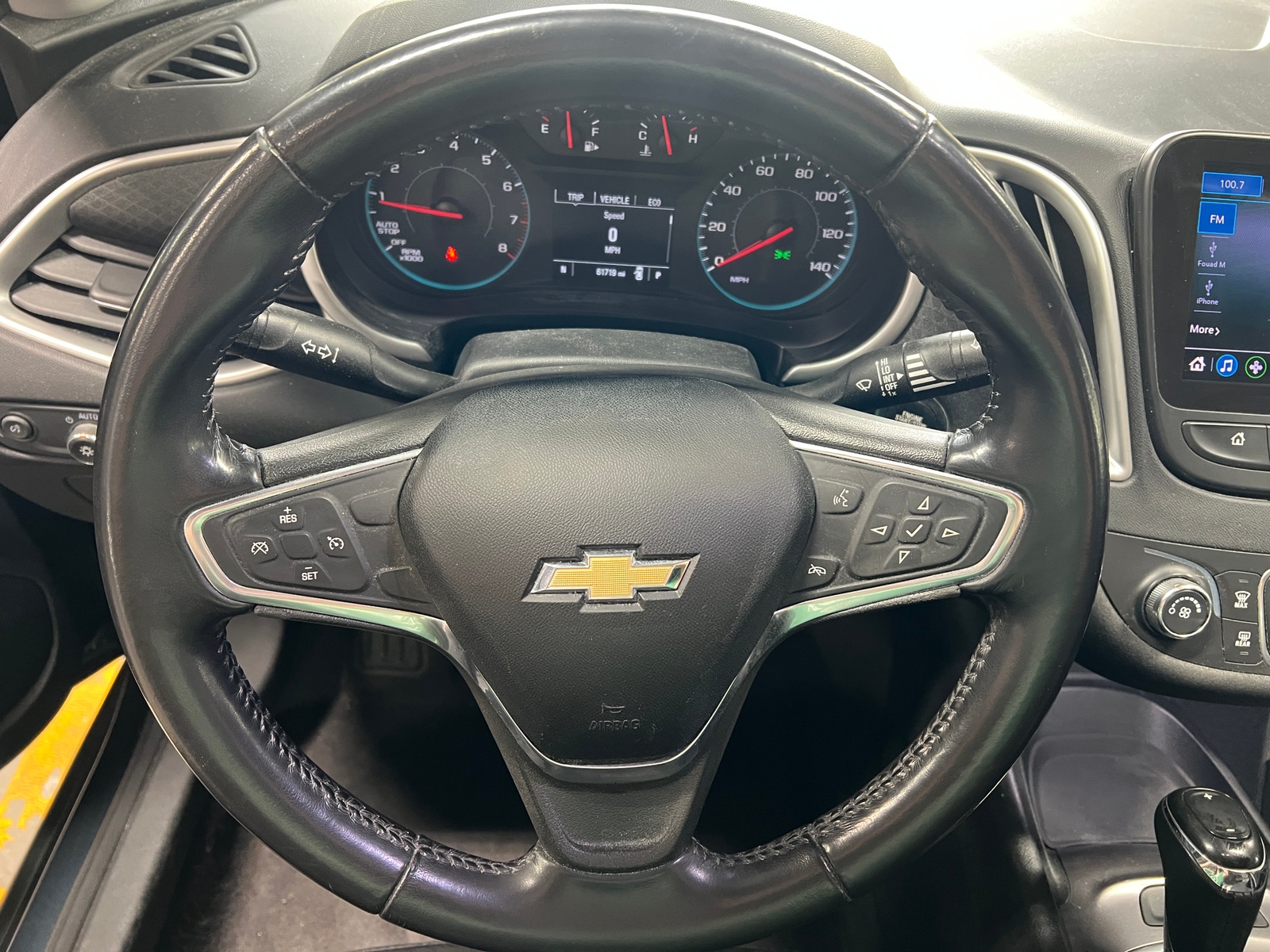 Thumbnail: 2019 Chevrolet Malibu - 5