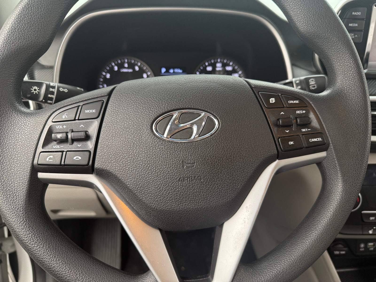 Thumbnail: 2020 Hyundai Tucson - 5