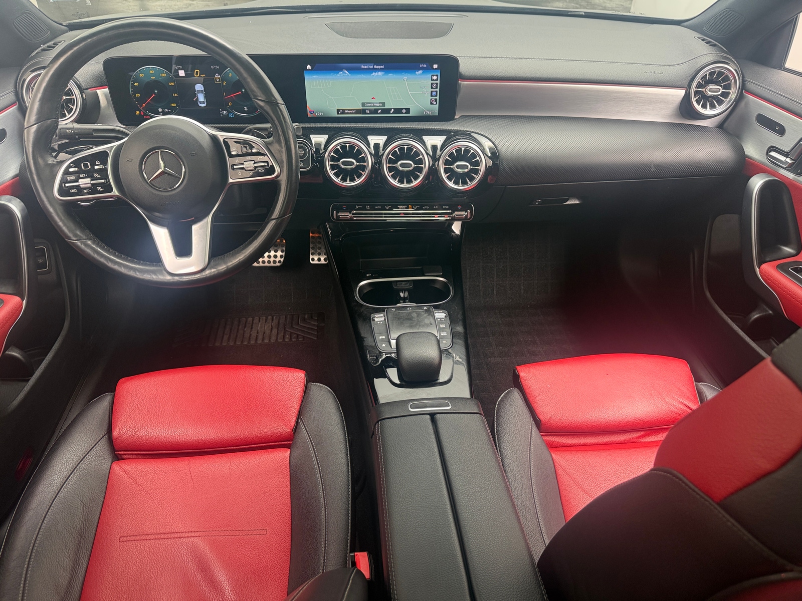 Thumbnail: 2021 Mercedes-Benz CLA - 2