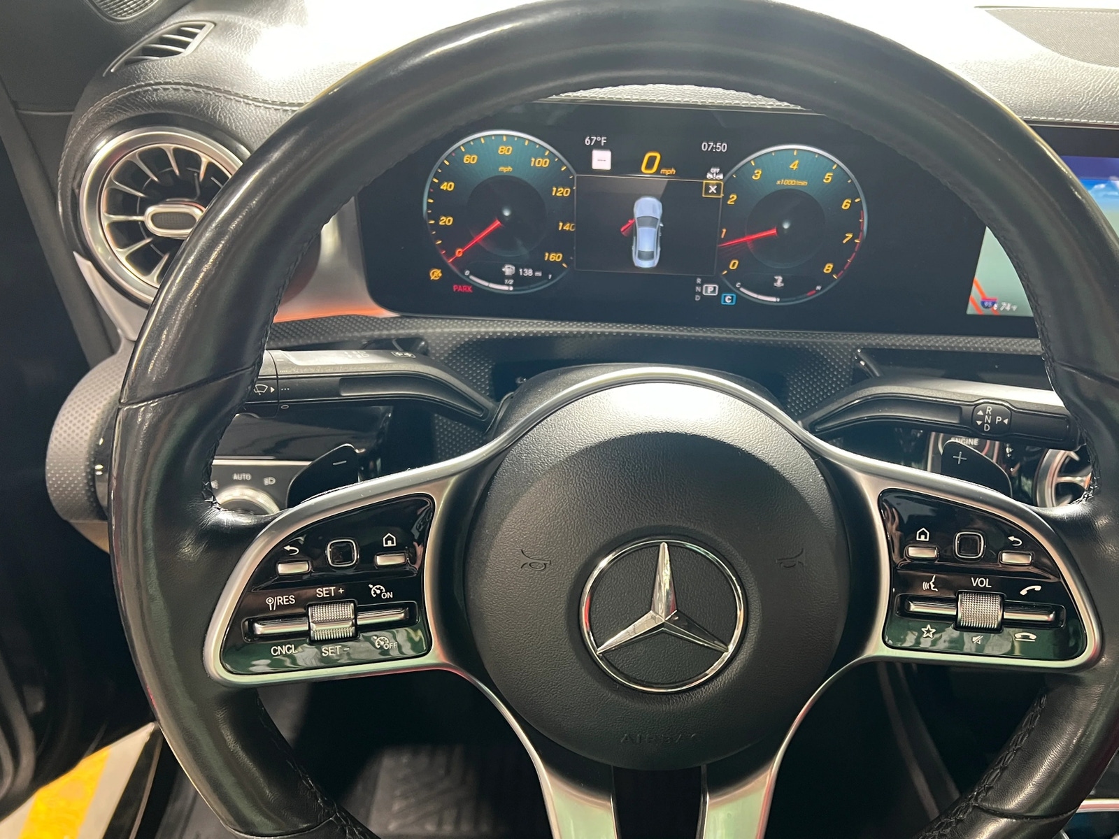 Thumbnail: 2021 Mercedes-Benz CLA - 4