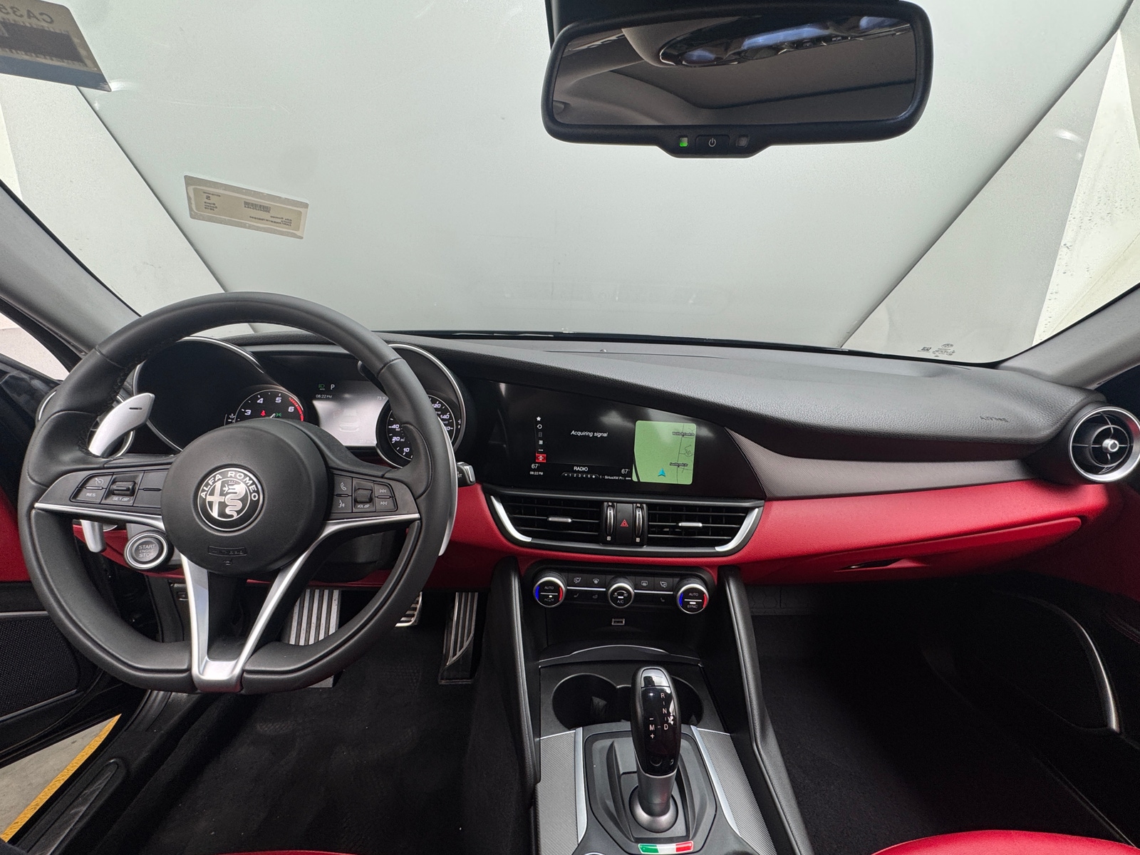 Thumbnail: 2019 Alfa Romeo Giulia - 2