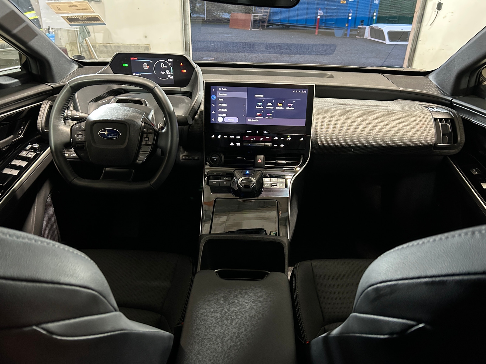 Thumbnail: 2024 Subaru Solterra - 2