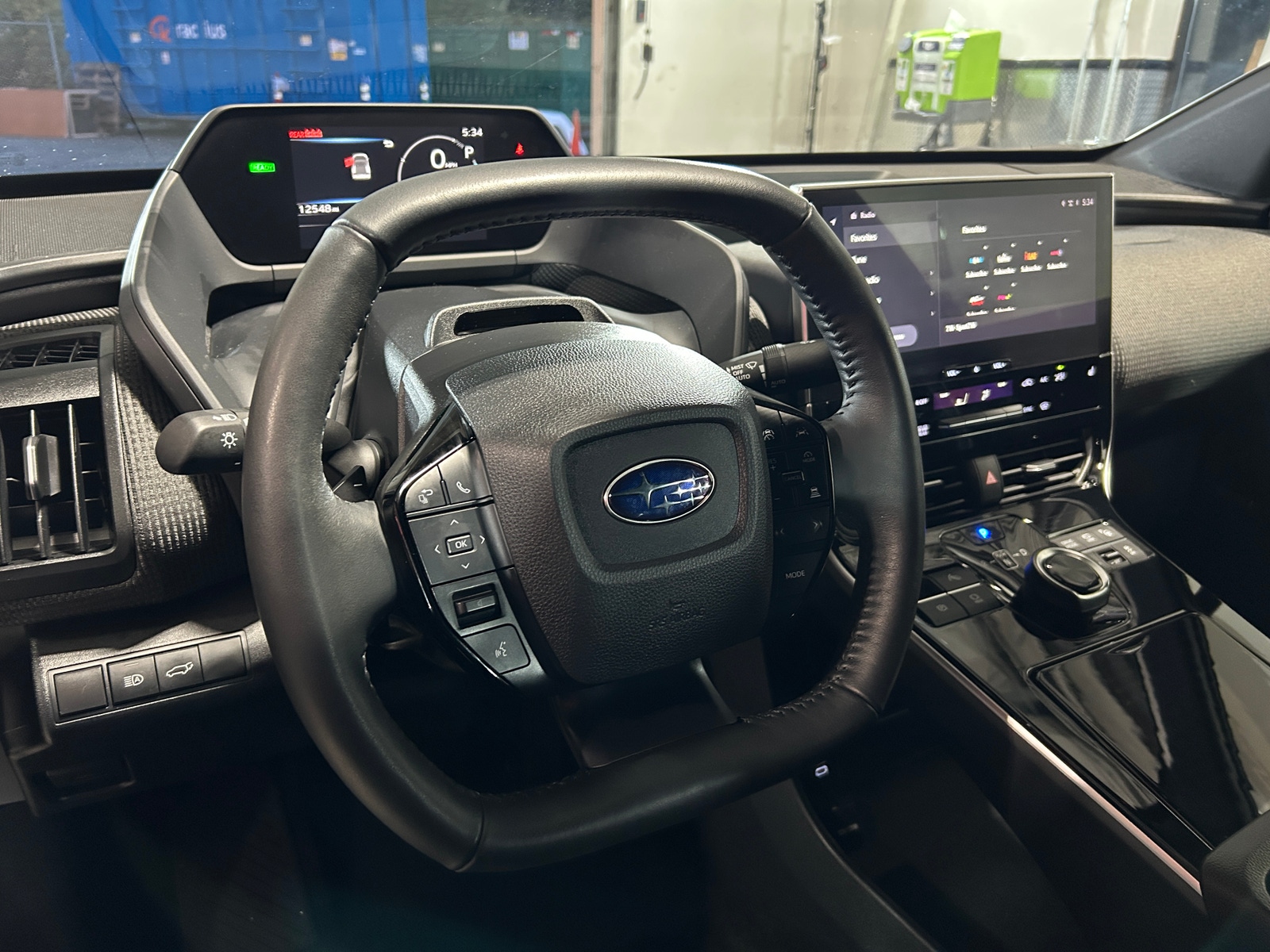 Thumbnail: 2024 Subaru Solterra - 4