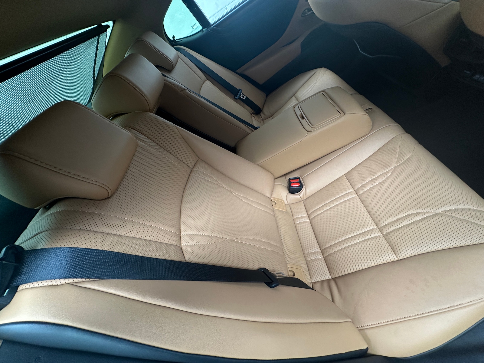 Thumbnail: 2025 Lexus ES - 5