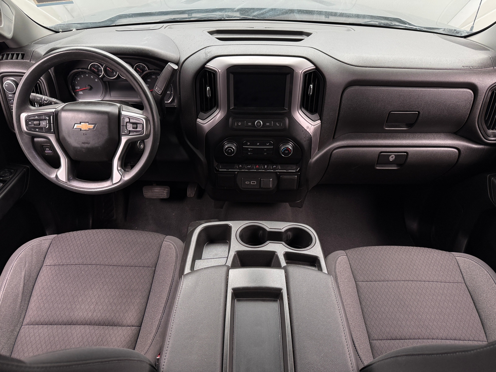 Thumbnail: 2022 Chevrolet Silverado 1500 - 3