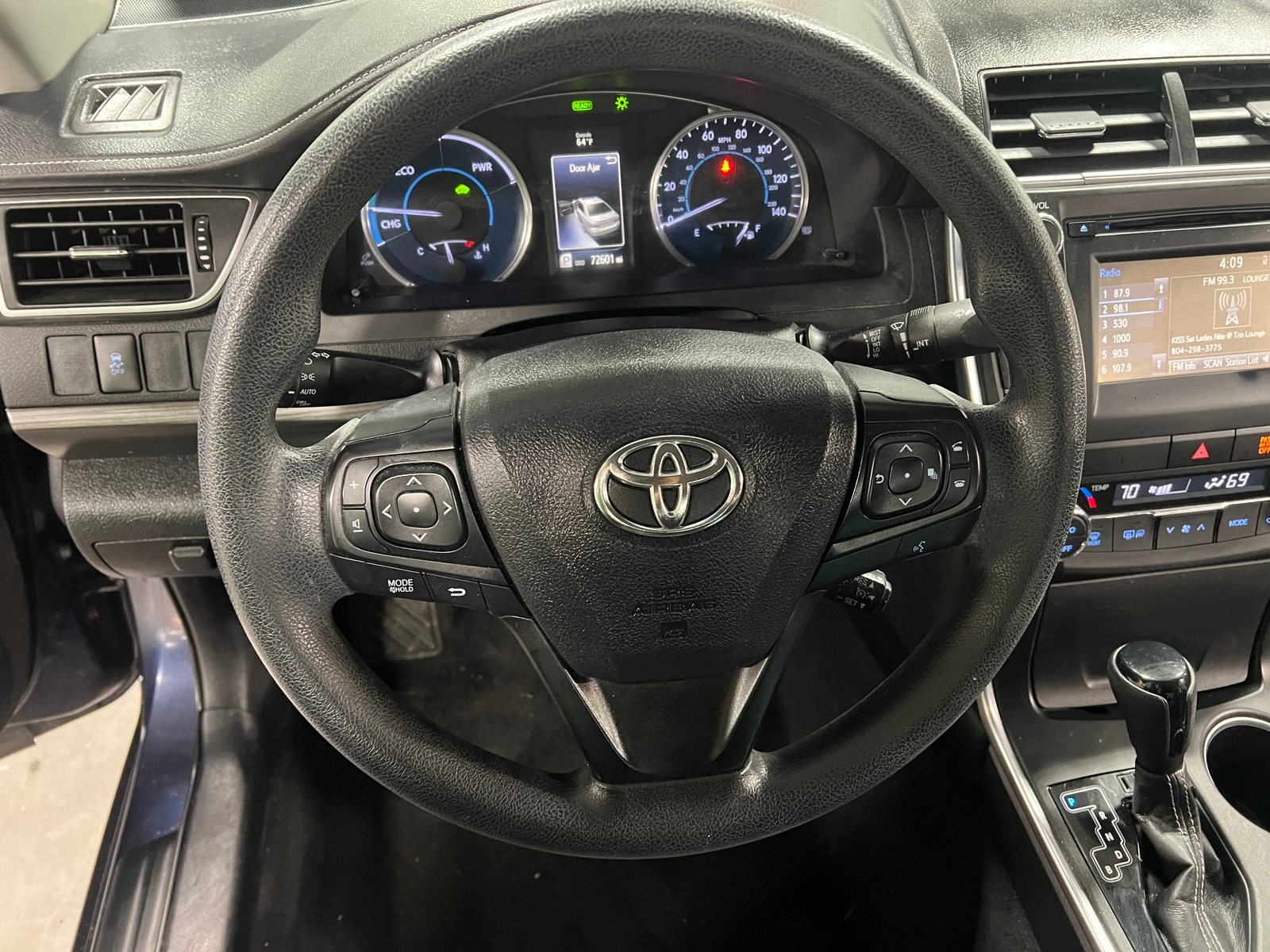 Thumbnail: 2015 Toyota Camry - 5