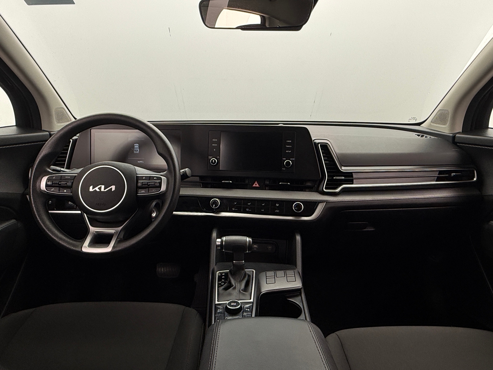 Thumbnail: 2025 Kia Sportage - 3